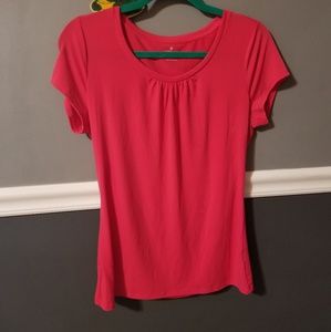 Worthington soft silk dress shirt